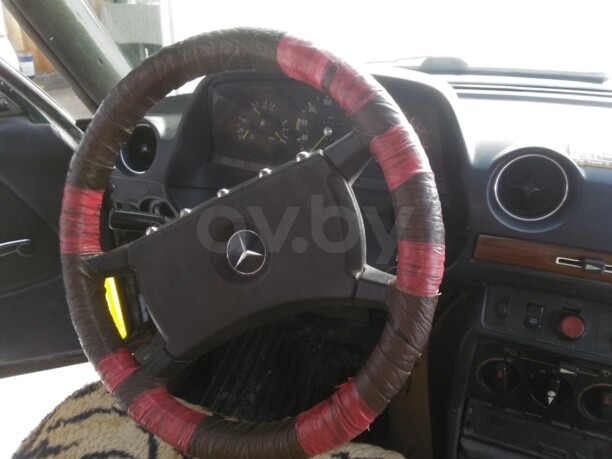 Mercedes-Benz E-Класс W123, 1978 г.