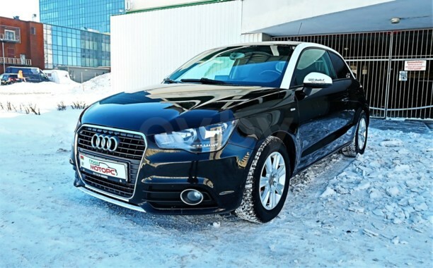 Audi A1 8X, 2011 г.