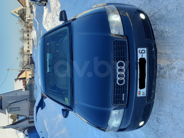 Audi A4 B6, 2002 г.