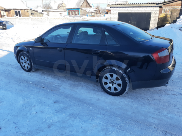 Audi A4 B6, 2002 г.