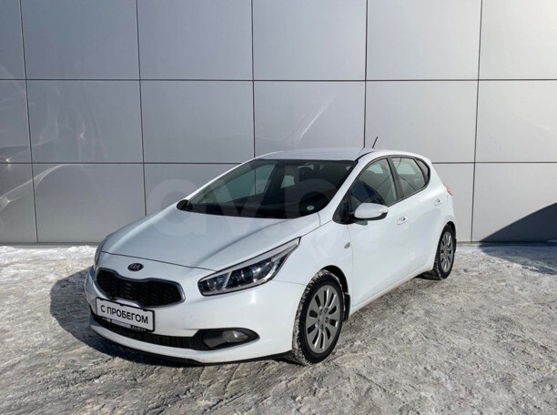 Kia Cee'd II, 2012 г.