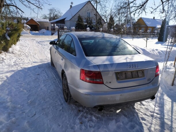Audi A6 C6, 2005 г.