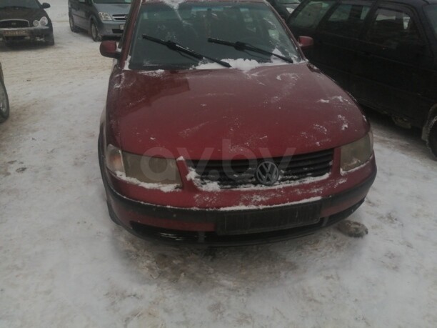 Volkswagen Passat B5, 1997 г.