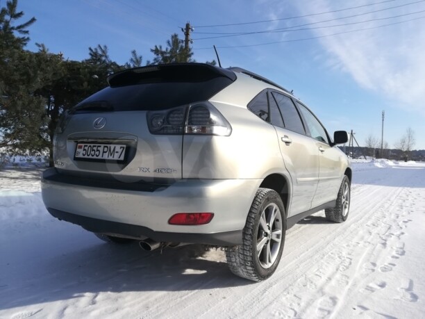 Lexus RX II, 2006 г.