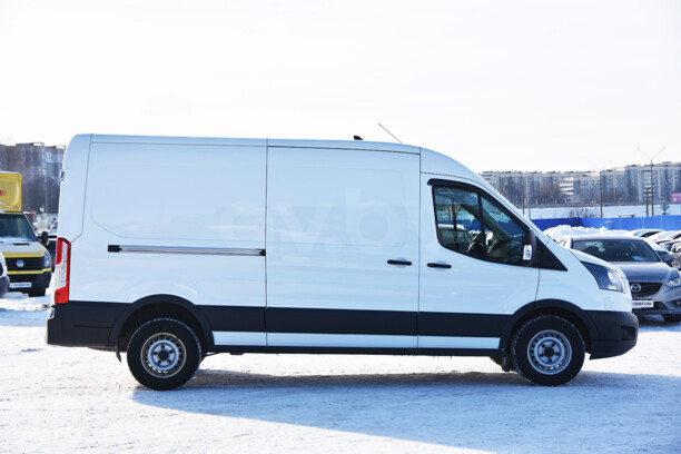 Ford Transit, 2018 г.