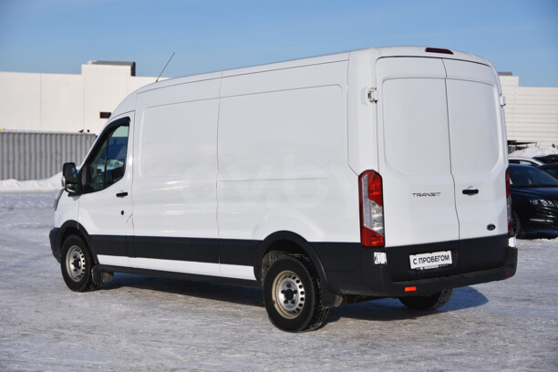 Ford Transit, 2018 г.