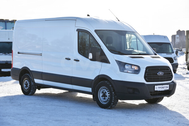 Ford Transit, 2018 г.