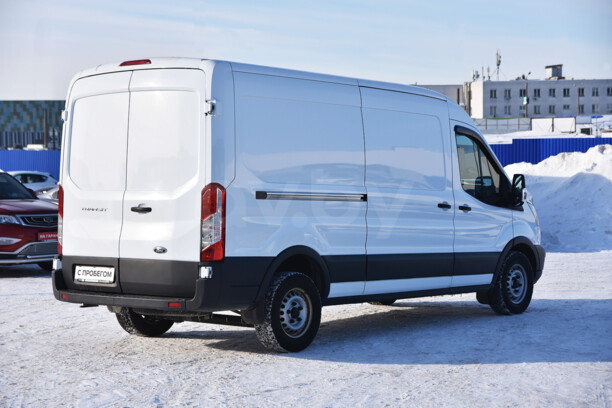 Ford Transit, 2018 г.