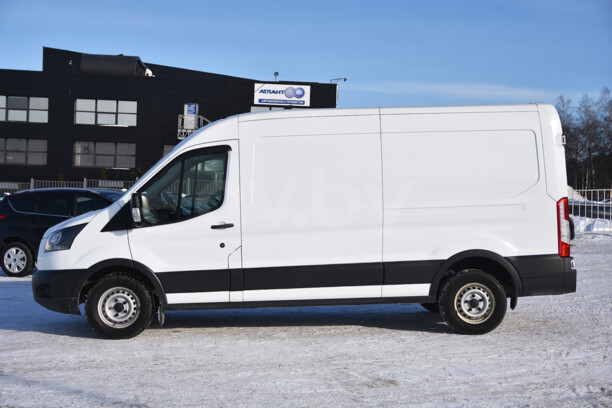 Ford Transit, 2018 г.