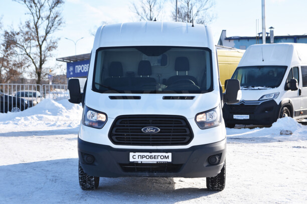 Ford Transit, 2018 г.