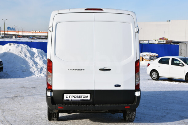Ford Transit, 2018 г.