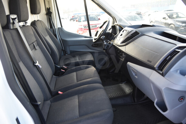 Ford Transit, 2018 г.
