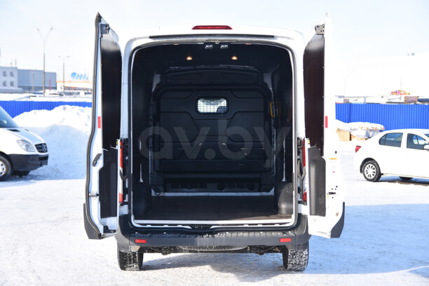 Ford Transit, 2018 г.