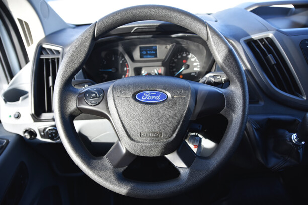 Ford Transit, 2018 г.