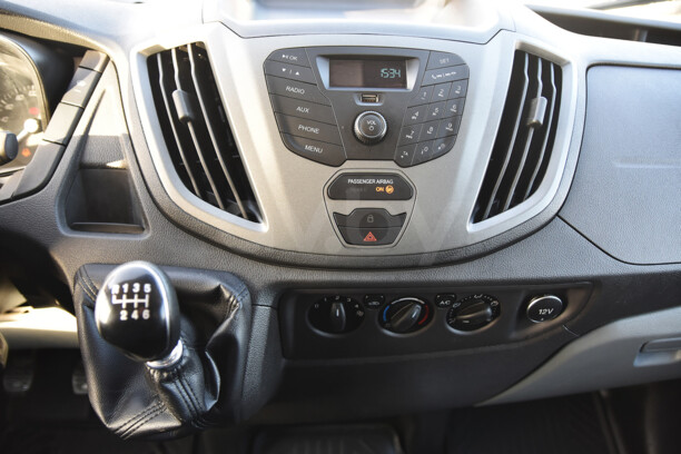 Ford Transit, 2018 г.