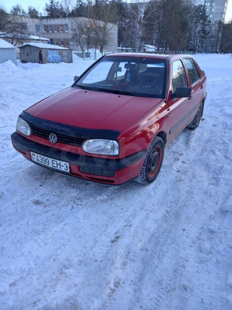 Volkswagen Vento, 1993 г.