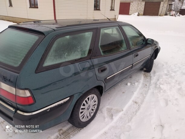 Citroen Xantia X2, 2000 г.