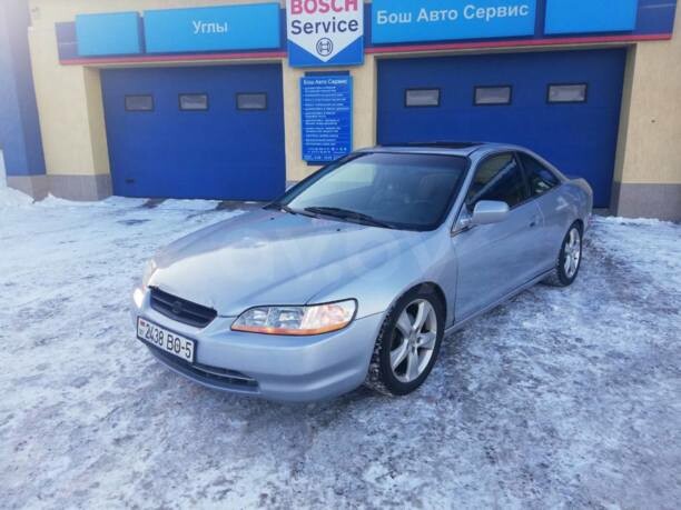 Honda Accord VI, 2000 г.