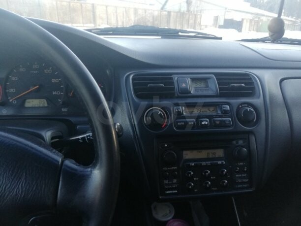Honda Accord VI, 2000 г.