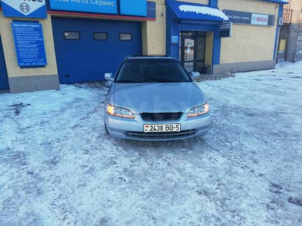 Honda Accord VI, 2000 г.