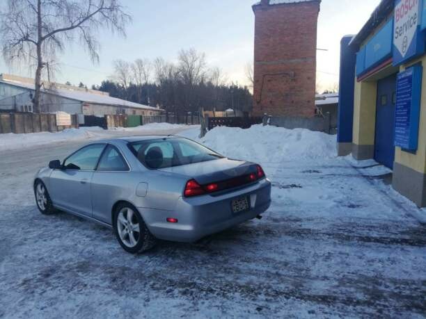 Honda Accord VI, 2000 г.
