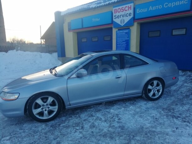 Honda Accord VI, 2000 г.