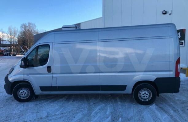 Peugeot Boxer 2.2 96kW, 2015 г.