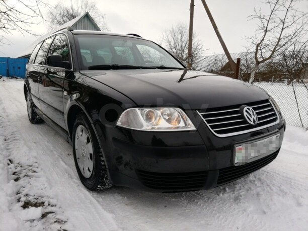 Volkswagen Passat B5, 2003 г.