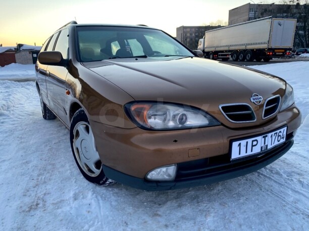 Nissan Primera P11 · Рестайлинг, 2000 г.