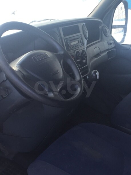 Iveco 35-12, 2007 г.