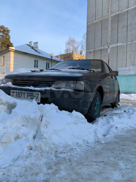 Peugeot 405, 1989 г.