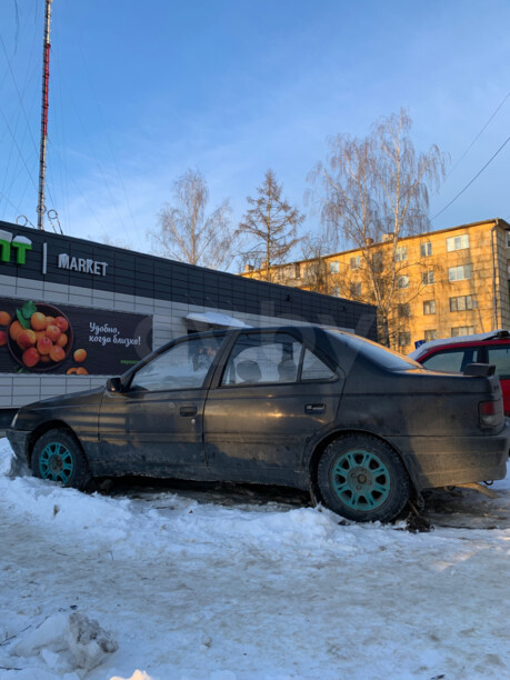 Peugeot 405, 1989 г.