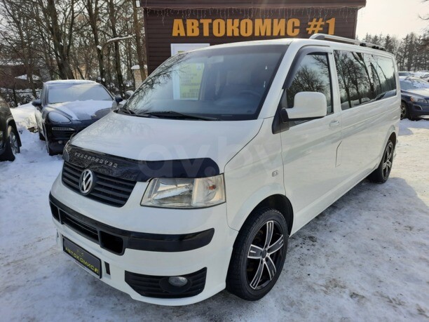 Volkswagen Transporter T5, 2004 г.