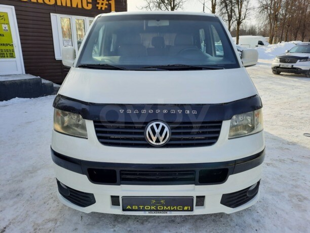 Volkswagen Transporter T5, 2004 г.