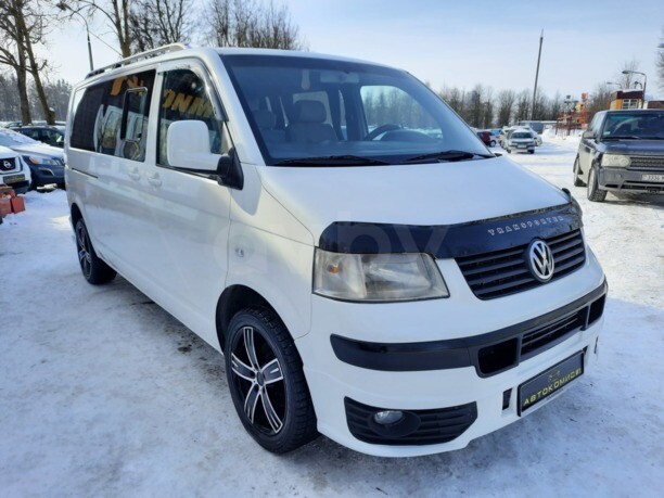 Volkswagen Transporter T5, 2004 г.