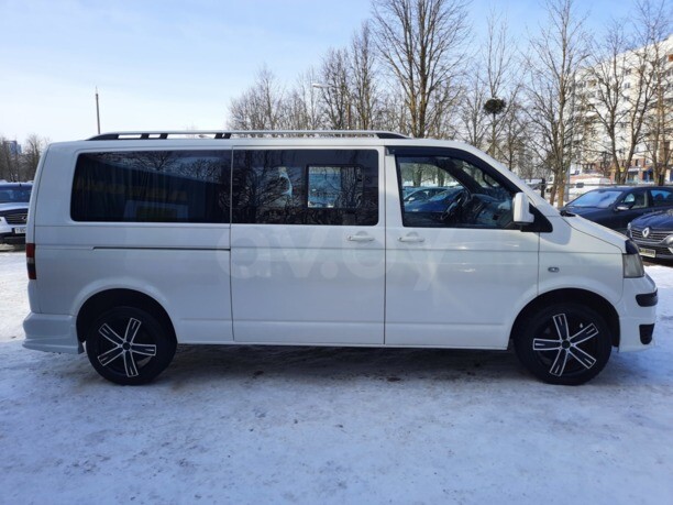 Volkswagen Transporter T5, 2004 г.