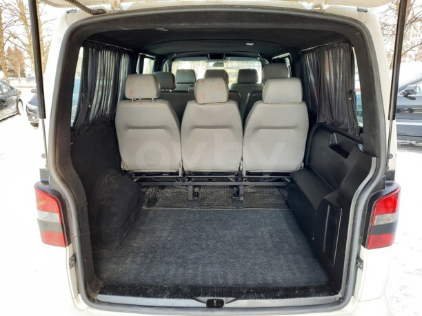 Volkswagen Transporter T5, 2004 г.