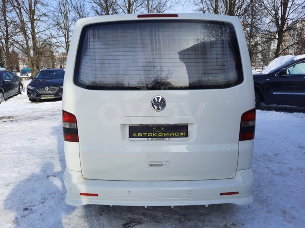 Volkswagen Transporter T5, 2004 г.