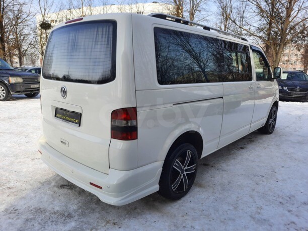 Volkswagen Transporter T5, 2004 г.