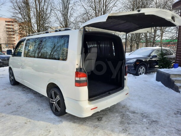 Volkswagen Transporter T5, 2004 г.