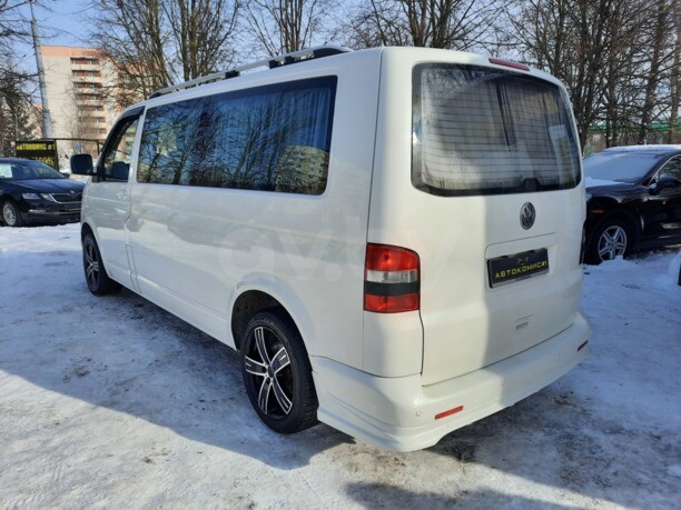 Volkswagen Transporter T5, 2004 г.
