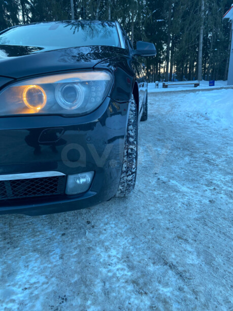 BMW 7 серия F02 (Long), 2009 г.