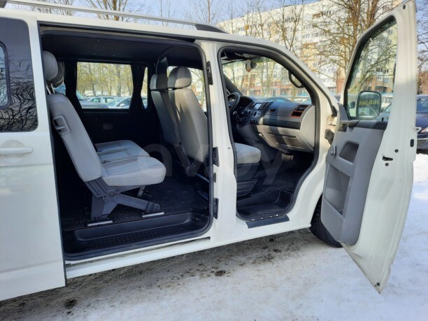 Volkswagen Transporter T5, 2004 г.