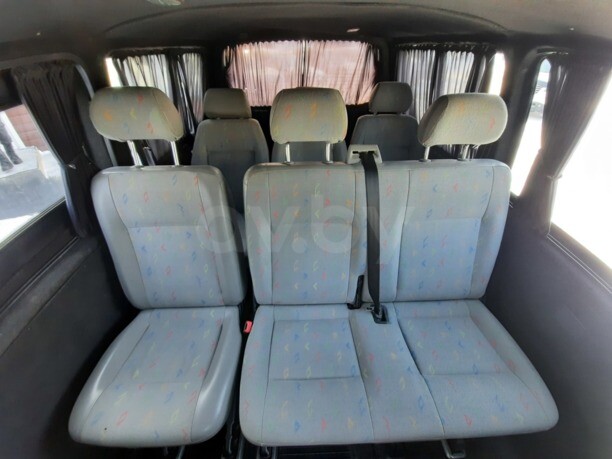Volkswagen Transporter T5, 2004 г.