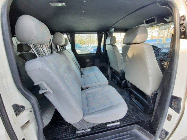 Volkswagen Transporter T5, 2004 г.