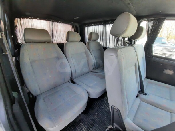 Volkswagen Transporter T5, 2004 г.