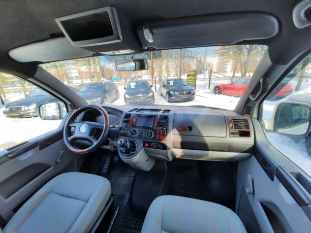 Volkswagen Transporter T5, 2004 г.