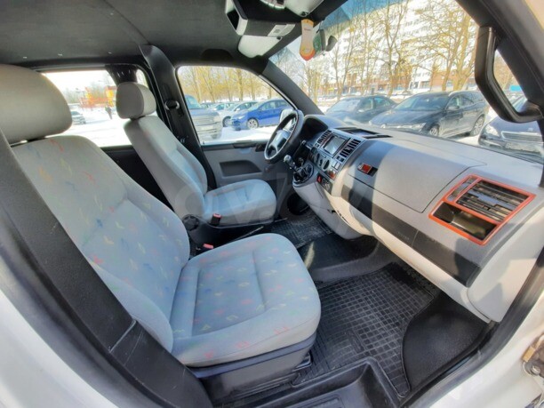 Volkswagen Transporter T5, 2004 г.