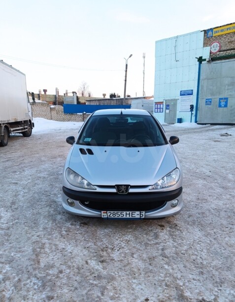 Peugeot 206 I, 2008 г.