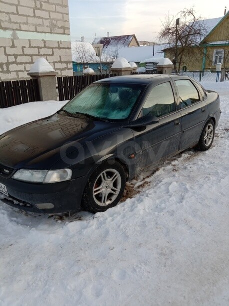 Opel Vectra B, 1996 г.